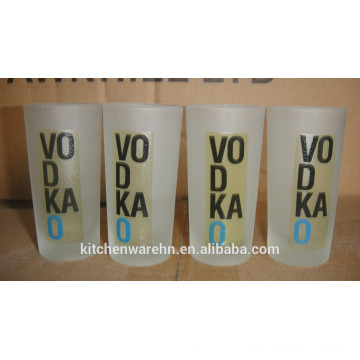 Haonai shot glasses for vodka